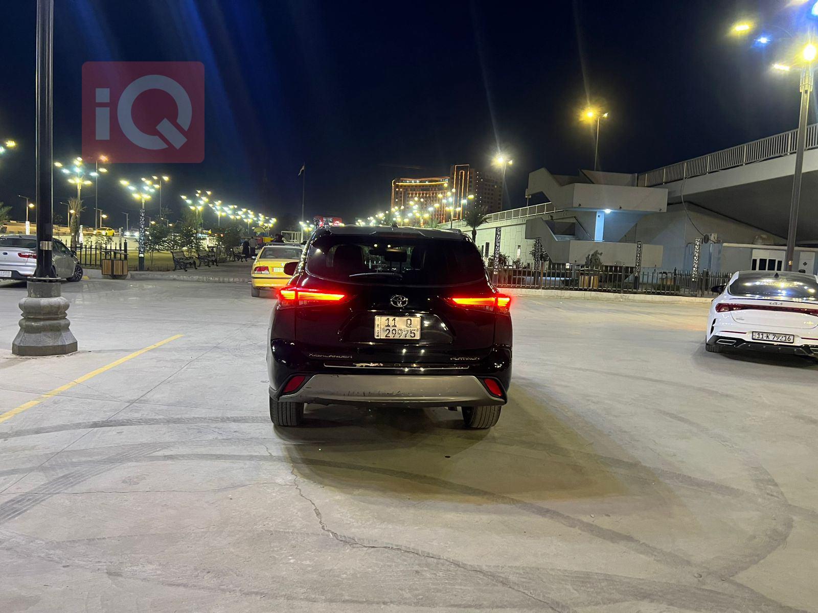 تويوتا هايلاندر